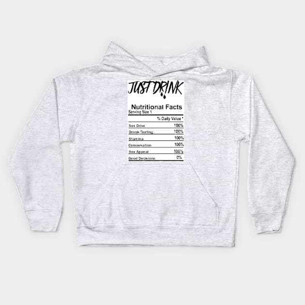 Artifacts Kids Hoodie by Drink Store 